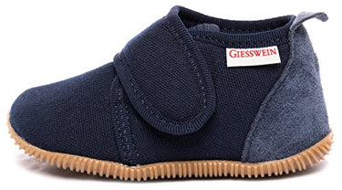 GIESSWEIN Strass - Slim Fit, High Slippers Unisex Children, Dark Blue 548, 24 EU on Sale